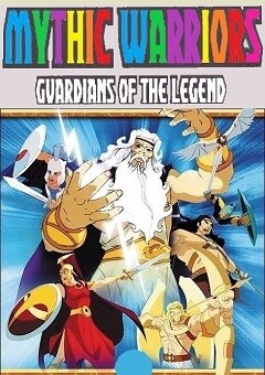 Mythic Warriors: Guardians of the Legend