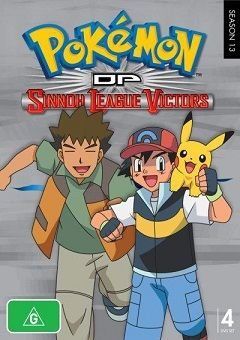 Pokemon Season 13 Sinnoh League Victors