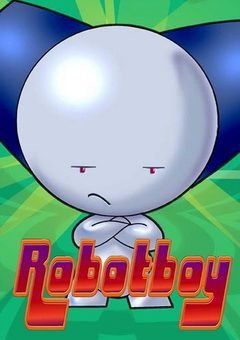 Robotboy