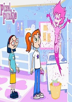 Pixel Pinkie
