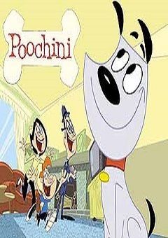 Poochini’s Yard