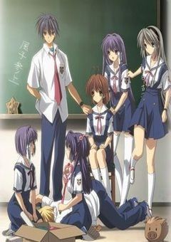 Clannad After Story 