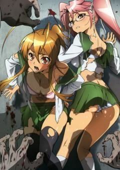 Highschool of the Dead 