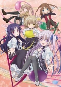 Tenshi no 3P! 