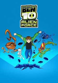Ben 10 Alien Force