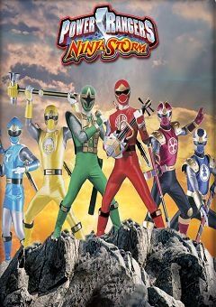 Power Rangers Ninja Storm