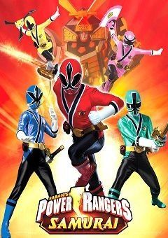 Power Rangers Samurai