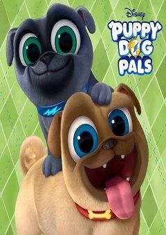 Puppy Dog Pals