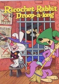 Ricochet Rabbit & Droop-a-Long