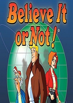 Ripley’s Believe It or Not