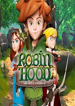 Robin Hood: Mischief in Sherwood