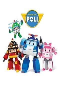 Robocar Poli