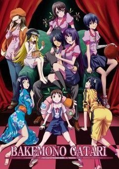 Bakemonogatari 