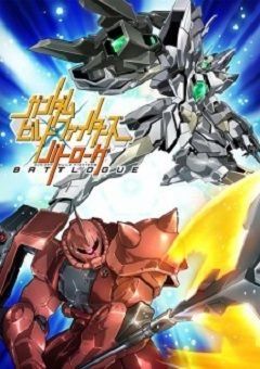 Gundam Build Fighters: Battlogue 