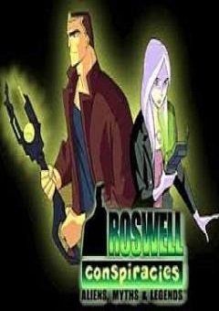 Roswell Conspiracies: Aliens, Myths and Legends