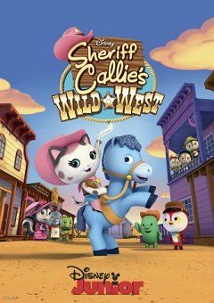 Sheriff Callie’s Wild West