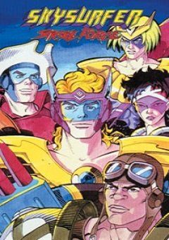 Skysurfer Strike Force
