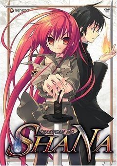 Shakugan no Shana 