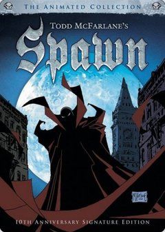 Spawn Tv Series