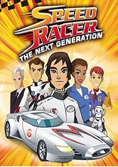 Speed Racer: The Next Generation