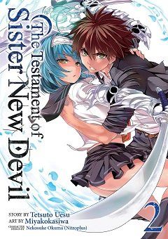 The Testament of Sister New Devil