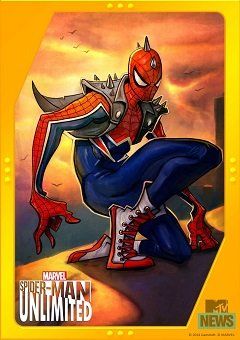 Spider-Man Unlimited