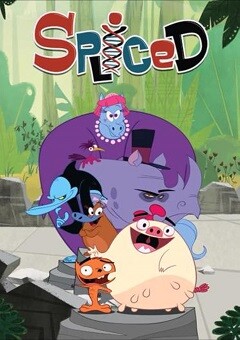 Spliced