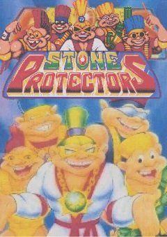 Stone Protectors