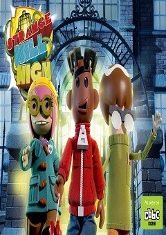 Strange Hill High