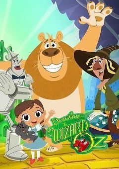 Dorothy and the Wizard of Oz