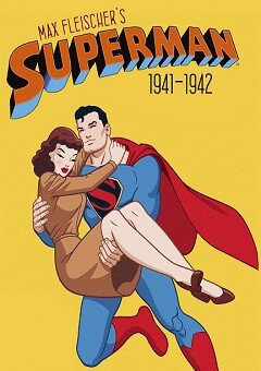 Superman Fleischer