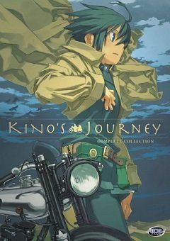 Kino\’s Journey -the Beautiful World- the Animated Series