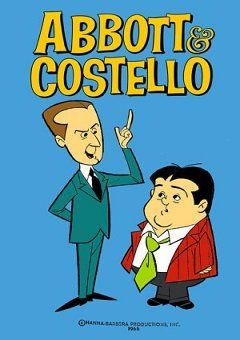The Abbott and Costello Cartoon Show