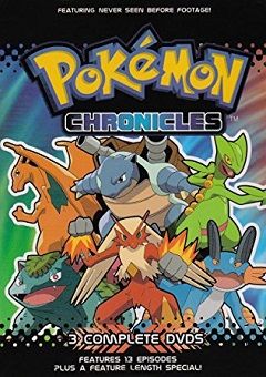 Pokemon Chronicles Poster