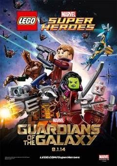 LEGO Marvel Super Heroes – Guardians of the Galaxy: The Thanos Threat (2017)