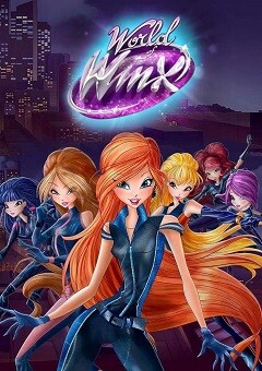 Winx Club WOW: World of Winx