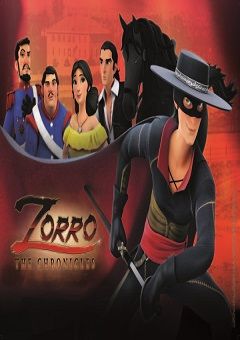 Zorro the Chronicles