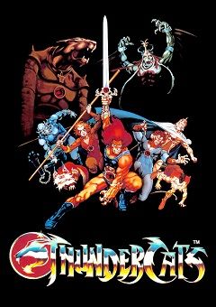 ThunderCats 1985