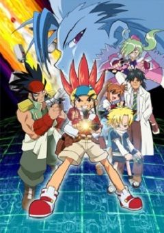 Bakukyuu Hit! Crash B-Daman 