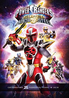 Power Rangers Super Ninja Steel