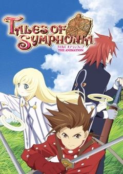 Tales of Symphonia 