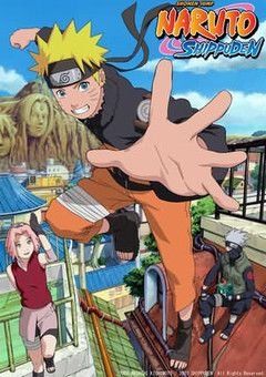 Naruto Shippuden 