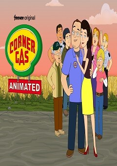 Corner Gas Animated
