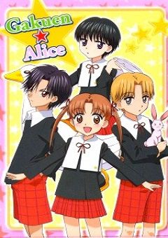 Gakuen Alice 