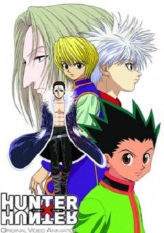 Hunter x Hunter OVA 