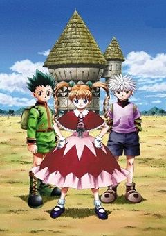 Hunter X Hunter OVA 2 