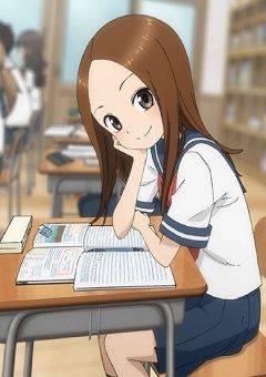 Teasing Master Takagi-san OVA