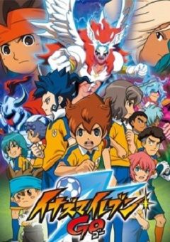 Inazuma Eleven Go 