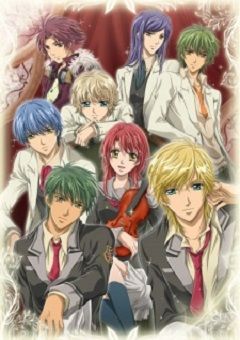 Kiniro no Corda: Secondo Passo 