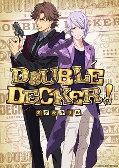 Double Decker! Doug & Kirill 